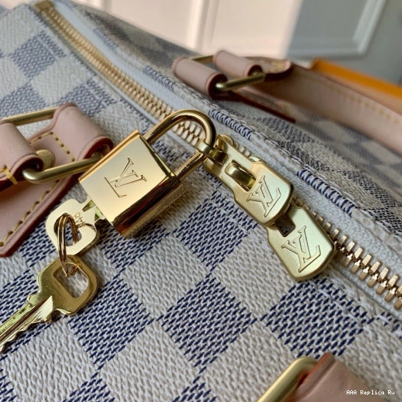 AAA Replica Ru BANDOULIERE 25 SPEEDY Vuitton Louis 0814